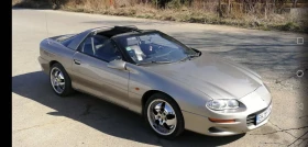 Chevrolet Camaro Targa T-top, снимка 9