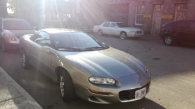 Chevrolet Camaro Targa T-top, снимка 11