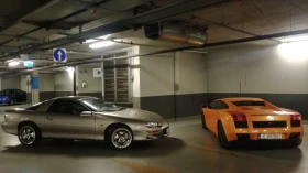 Chevrolet Camaro Targa T-top, снимка 7