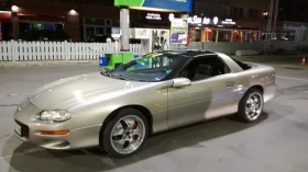 Chevrolet Camaro Targa T-top, снимка 17