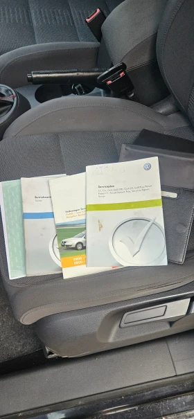 VW Touran, снимка 11