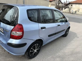 Honda Jazz, снимка 1