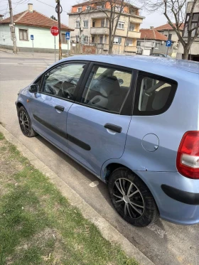 Honda Jazz, снимка 3