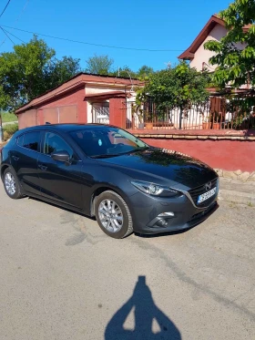 Mazda 3 2.2 skyactive, снимка 2