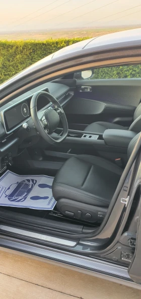 Hyundai Ioniq 6 AWD/нов/UNIQ/ultimate/full/, снимка 11