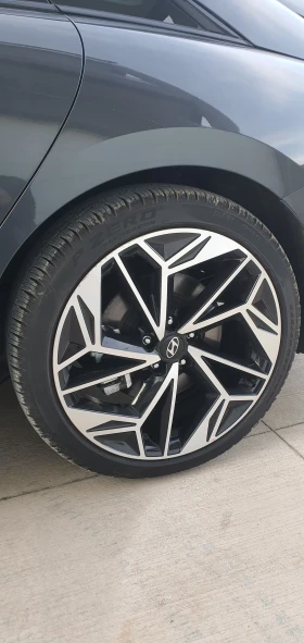 Hyundai Ioniq 6 AWD/нов/UNIQ/ultimate/full/, снимка 13