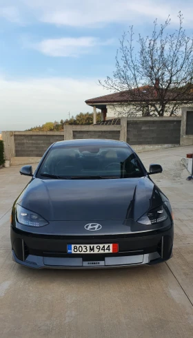 Hyundai Ioniq 6 AWD/нов/UNIQ/ultimate/full/, снимка 1