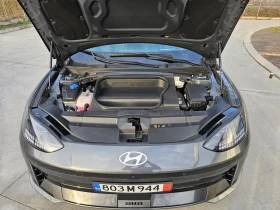 Hyundai Ioniq 6 AWD/нов/2400км/ultimate/full/, снимка 6