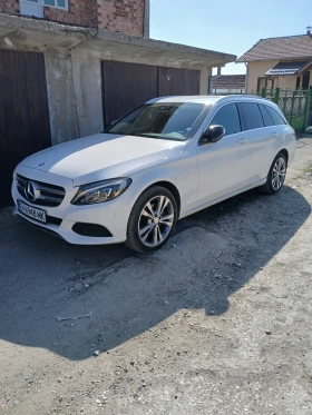 Mercedes-Benz C 220, снимка 1