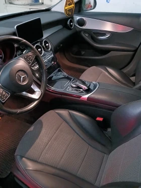 Mercedes-Benz C 220, снимка 5