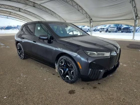 BMW iX  XDRIVE50| HEAD-UP| 360 КАМЕРИ| PANORAMA| CARFAX| , снимка 2