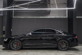Audi S8 4.0 TFSI / CARBON / MASSAGE / STAGE 1 / BOSE / F1, снимка 7