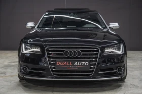 Audi S8 4.0 TFSI / CARBON / MASSAGE / STAGE 1 / BOSE / F1, снимка 3
