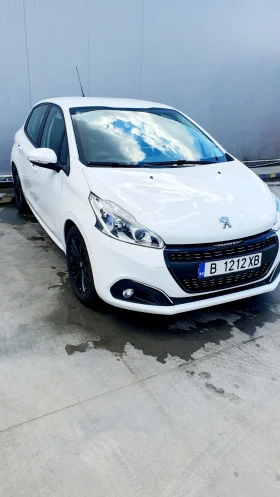 Peugeot 208 1, 4 HDI, снимка 1