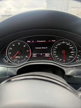 Audi Rs7 Performance* AWD* АвтоКредит* (ЦЕНА ДО БГ), снимка 8
