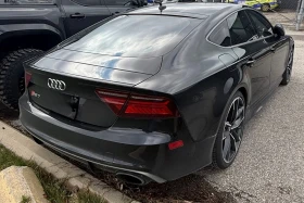 Audi Rs7 Performance* AWD* АвтоКредит* (ЦЕНА ДО БГ), снимка 3