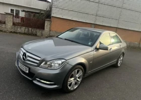 Mercedes-Benz C 200, снимка 2