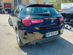 Alfa Romeo Giulietta 1.6 mget, снимка 8