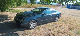 Mercedes-Benz CLK, снимка 5