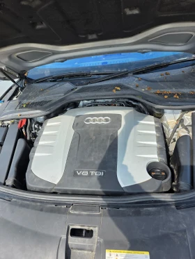 Audi A8 4.2tdi, снимка 11