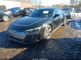 Audi E-Tron GT Prestige Quattro, снимка 2