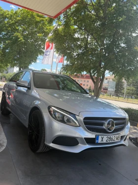 Mercedes-Benz C 220, снимка 1
