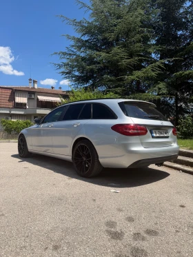 Mercedes-Benz C 220, снимка 5