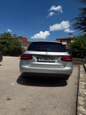 Mercedes-Benz C 220, снимка 4