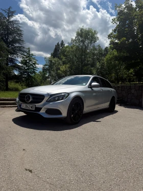 Mercedes-Benz C 220, снимка 2