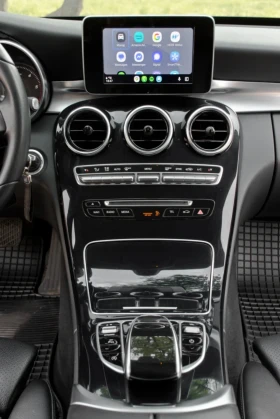 Mercedes-Benz C 220, снимка 13
