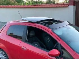 Fiat Punto 1.4 turbo , снимка 7