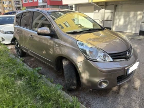 Nissan Note 1.6, снимка 2