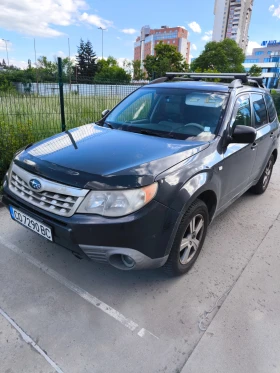 Subaru Forester, снимка 1