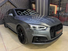 Audi A5 3.0 TDI QUATTRO S LINE * B&O* HEAD UP* 360 Камера*, снимка 1