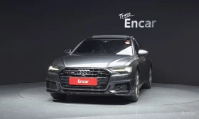 Audi S6 3.0 TDI* BLACK OPTIC* 3D B&O* HEAD UP* КРАЙНА ЦЕНА, снимка 2