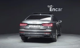 Audi S6 3.0 TDI* BLACK OPTIC* 3D B&O* HEAD UP* КРАЙНА ЦЕНА, снимка 4