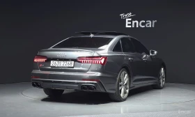 Audi S6 3.0 TDI* BLACK OPTIC* 3D B&O* HEAD UP* КРАЙНА ЦЕНА, снимка 3