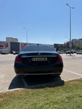Mercedes-Benz S 350, снимка 4