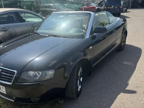 Audi A4 1.8 cabrio, снимка 1