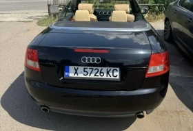 Audi A4 1.8 cabrio, снимка 2