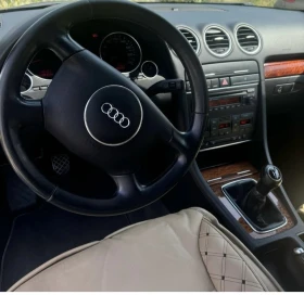 Audi A4 1.8 cabrio, снимка 6