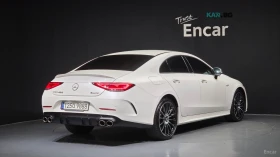 Mercedes-Benz CLS 450 4MATIC/AMG-LINE/DRIVE-ASSISTS/SUNROOF, снимка 3