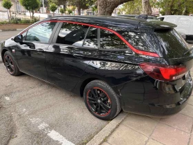 Opel Astra sports tuarer, снимка 3