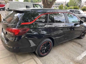Opel Astra sports tuarer, снимка 4