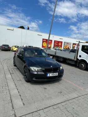 BMW 320 D Pano/Navi/Recaro, снимка 13