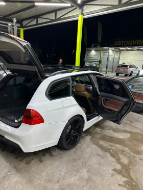 BMW 320 D Pano/Navi/Recaro, снимка 10