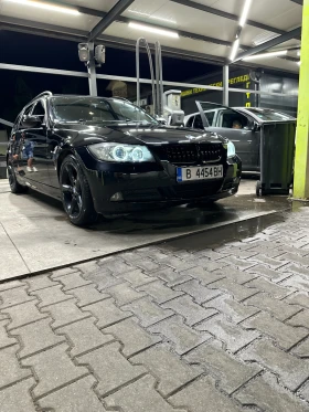 BMW 320 D Pano/Navi/Recaro, снимка 12