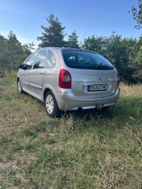 Citroen Xsara picasso 1.6, снимка 4