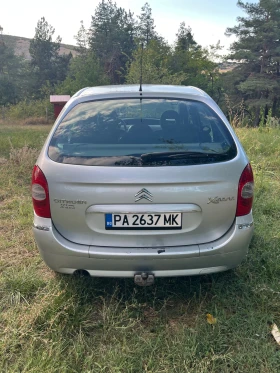 Citroen Xsara picasso 1.6, снимка 9