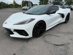 Chevrolet Corvette * 3LT * АВТОКРЕДИТ БЕЗ ПЪРВОНАЧАЛНА ВНОСКА* , снимка 1